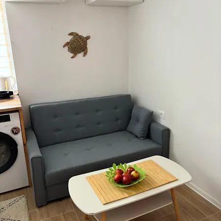 Fav Beach Studio Apartament Năvodari