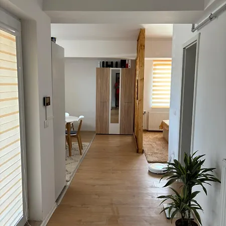 Apartament Fav Beach Studio Năvodari